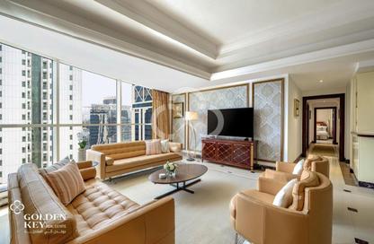 Hotel Apartments - 3 - 3 for rent in West Bay Tower - West Bay - West Bay - Doha Hotel Apartments - 3 - 3 for rent in West Bay Tower - West Bay - West Bay - Doha