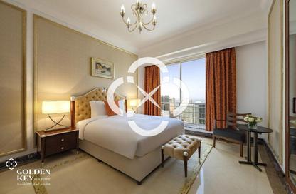 Hotel Apartments - 3 - 3 for rent in West Bay Tower - West Bay - West Bay - Doha