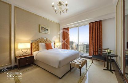 Hotel Apartments - 3 - 3 for rent in West Bay Tower - West Bay - West Bay - Doha Hotel Apartments - 3 - 3 for rent in West Bay Tower - West Bay - West Bay - Doha