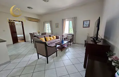 Apartment - 1 Bedroom - 2 Bathrooms for rent in Musheireb Apartments - Musheireb - Doha