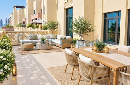 Townhouse - 4 - 5 for rent in West Porto Drive - Porto Arabia - The Pearl Island - Doha