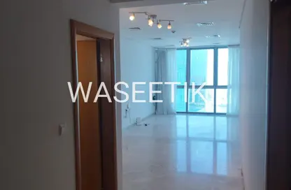شقة - غرفة نوم - 2 حمامات للايجار في أبراج زجزاج - الخليج الغربي - الدوحة