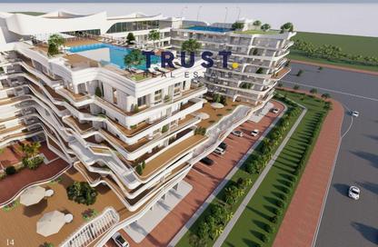 Apartment - 2 Bedrooms - 3 Bathrooms for sale in APEX Lusail Commercial Complex - Energy City - Lusail Apartment - 2 Bedrooms - 3 Bathrooms for sale in APEX Lusail Commercial Complex - Energy City - Lusail