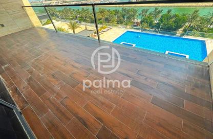 Apartment - 3 - 5 for rent in Marina Tower 02 - Marina District - Lusail Apartment - 3 - 5 for rent in Marina Tower 02 - Marina District - Lusail