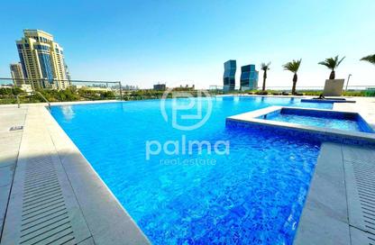 Apartment - 3 - 5 for rent in Marina Tower 02 - Marina District - Lusail Apartment - 3 - 5 for rent in Marina Tower 02 - Marina District - Lusail