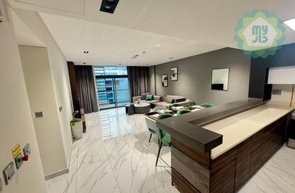 Apartment - 2 - 2 for rent in Lusail Residence - Marina District - Lusail Apartment - 2 - 2 for rent in Lusail Residence - Marina District - Lusail