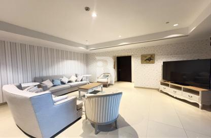 Apartment - 2 - 3 for rent in Porto Arabia - The Pearl Island - Doha Apartment - 2 - 3 for rent in Porto Arabia - The Pearl Island - Doha