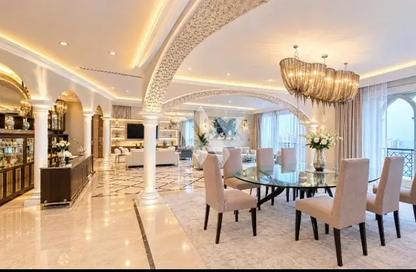 Penthouse - 7 - 7+ for rent in Viva Bahriyah - The Pearl Island - Doha