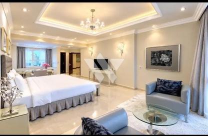 Penthouse - 7 - 7+ for rent in Viva Bahriyah - The Pearl Island - Doha