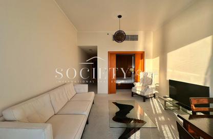 Apartment - 1 Bedroom - 1 Bathroom for rent in Viva Central - Viva Bahriyah - The Pearl Island - Doha