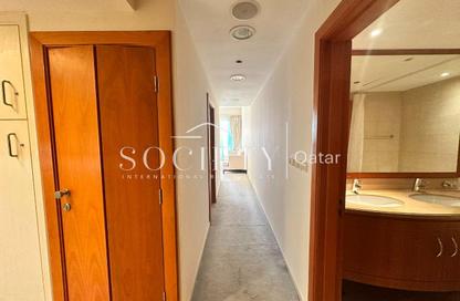 Apartment - 1 Bedroom - 1 Bathroom for rent in Viva Central - Viva Bahriyah - The Pearl Island - Doha Apartment - 1 Bedroom - 1 Bathroom for rent in Viva Central - Viva Bahriyah - The Pearl Island - Doha