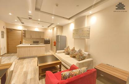 Apartment - 1 Bedroom - 1 Bathroom for rent in Al Sadd Road - Al Sadd - Doha