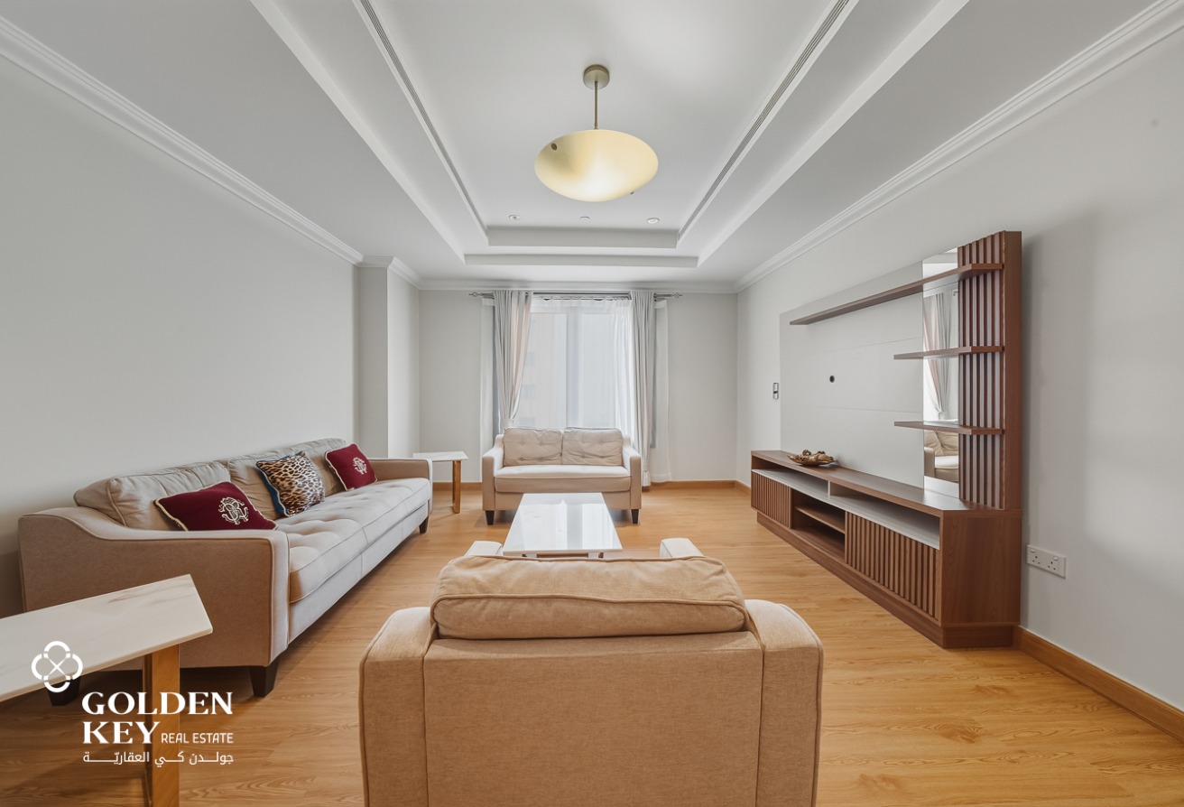 Spacious Layout | FF-2BR w/ Balcony | Porto Arabia