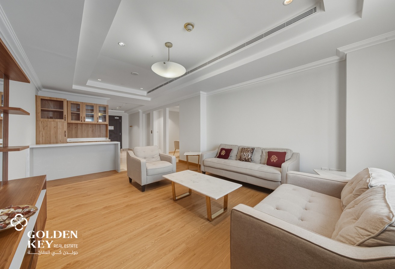 Spacious Layout | FF-2BR w/ Balcony | Porto Arabia