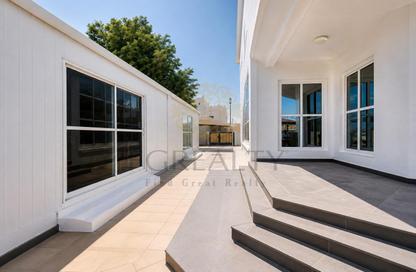 Villa - 6 - 6 for rent in Onaiza Street - Diplomatic Area - Doha