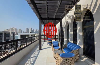 Apartment - 2 - 4 for rent in La Plage South - La Plage - The Pearl Island - Doha