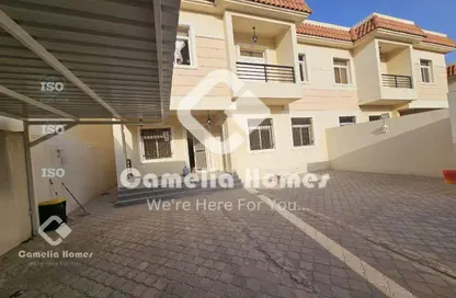 Villa - 5 Bedrooms - 7 Bathrooms for rent in Al Markhiya Street - Al Markhiya - Doha
