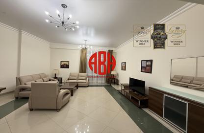 Apartment - 1 Bedroom - 1 Bathroom for rent in Banks street - Musheireb - Doha