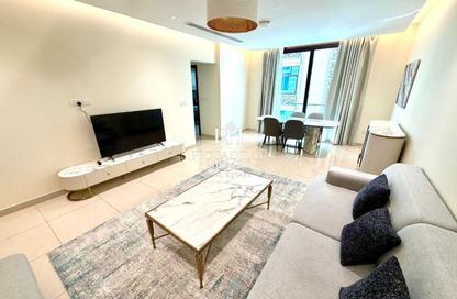 Apartment - 1 Bedroom - 2 Bathrooms for rent in Giardino Apartments - The Pearl Island - Doha
