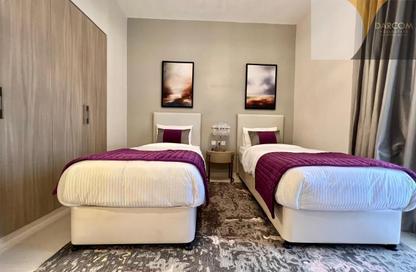 Apartment - 2 Bedrooms - 3 Bathrooms for rent in Burj DAMAC Waterfront - Waterfront Residential - The Waterfront - Lusail Apartment - 2 Bedrooms - 3 Bathrooms for rent in Burj DAMAC Waterfront - Waterfront Residential - The Waterfront - Lusail
