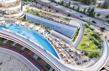 Apartment - 1 - 2 for sale in Seef Waterfront - Lusail City - Lusail