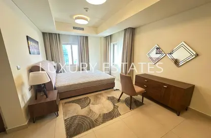 Apartment - 2 Bedrooms - 3 Bathrooms for sale in Marina 9 Residences - Marina District - Lusail