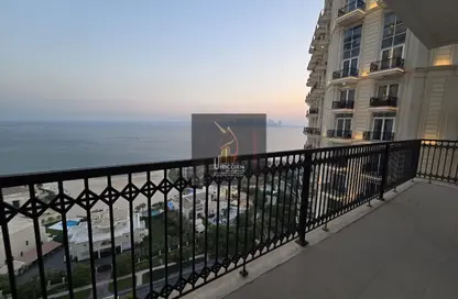 Apartment - 3 Bedrooms - 4 Bathrooms for rent in Floresta Gardens - Floresta Gardens - The Pearl Island - Doha