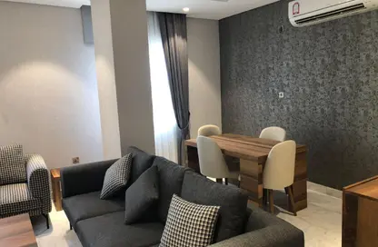 Apartment - 1 Bedroom - 1 Bathroom for rent in Al Hitmi - Al Hitmi - Doha