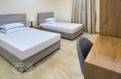 Apartment - 2 Bedrooms - 3 Bathrooms for rent in Fox Hills - Fox Hills - Lusail