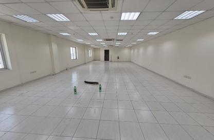 Office Space - Studio - 1 Bathroom for rent in Industrial Area - Industrial Area - Doha