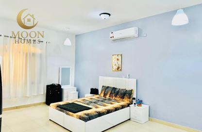 Apartment - Studio - 1 for rent in Al Thumama - Al Thumama - Doha