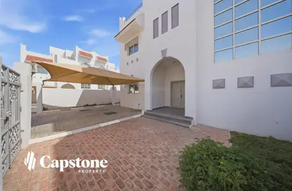 Villa - 4 Bedrooms - 4 Bathrooms for rent in Ain Khaled Villas - Ain Khaled - Doha