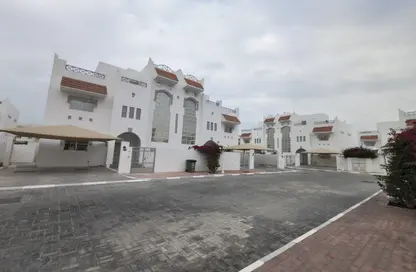 فيلا - 4 غرف نوم - 4 حمامات للايجار في فلل عين خالد - عين خالد - الدوحة