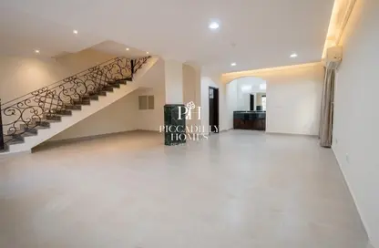 Villa - 3 Bedrooms - 3 Bathrooms for rent in Ain Khaled Villas - Ain Khaled - Doha
