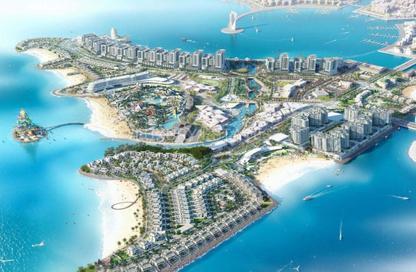 Apartment - 2 Bedrooms - 3 Bathrooms for sale in Qetaifan Islands - Lusail Apartment - 2 Bedrooms - 3 Bathrooms for sale in Qetaifan Islands - Lusail
