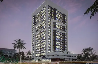 Apartment - 1 Bedroom - 2 Bathrooms for sale in Marina Residences 195 - Marina District - Lusail