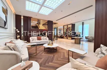 Duplex - 4 Bedrooms - 6 Bathrooms for sale in Blossom Tower - Lusail