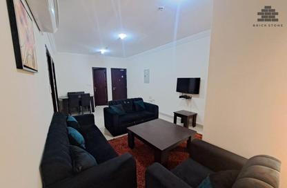 Apartment - 1 Bedroom - 2 Bathrooms for rent in Musheireb Apartments - Musheireb - Doha