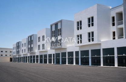 Shop - Studio - 1 Bathroom for rent in Al Thumama - Al Thumama - Doha
