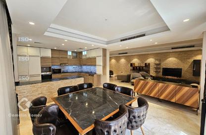 Compound - 4 Bedrooms - 6 Bathrooms for rent in Al Maamoura - Al Maamoura - Doha