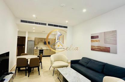 Apartment - 1 Bedroom - 1 Bathroom for rent in Saraya Corniche Hotel - Corniche Road - Doha