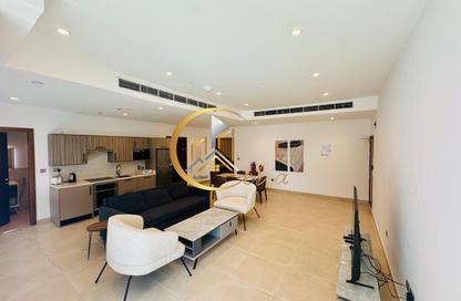 Apartment - 1 Bedroom - 1 Bathroom for rent in Saraya Corniche Hotel - Corniche Road - Doha