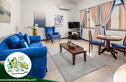 Apartment - Studio - 1 Bathroom for rent in Al Hilal - Al Hilal - Doha