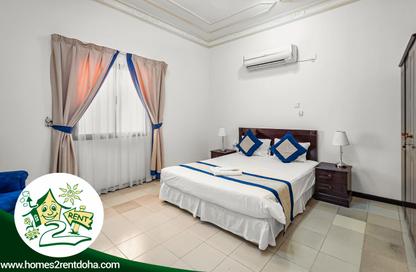 Apartment - Studio - 1 Bathroom for rent in Al Hilal - Al Hilal - Doha