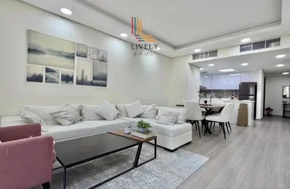 Apartment - 2 Bedrooms - 3 Bathrooms for rent in Al Erkyah City - Lusail