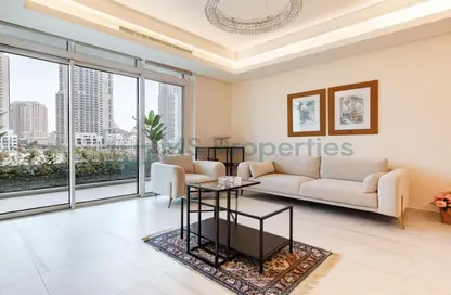 Apartment - 1 Bedroom - 2 Bathrooms for rent in Gewan Island - The Pearl Island - Doha Apartment - 1 Bedroom - 2 Bathrooms for rent in Gewan Island - The Pearl Island - Doha