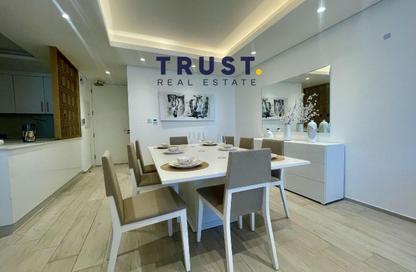 Apartment - 3 Bedrooms - 3 Bathrooms for rent in Rawah Residence - Al Kharaej 2 - Lusail