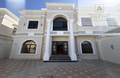 Villa - 7+ Bedrooms - 7+ Bathrooms for rent in Al Luqta - Al Luqta - Doha