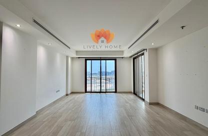 Apartment - 1 Bedroom - 2 Bathrooms for rent in Fox Hills A13 - Fox Hills - Lusail