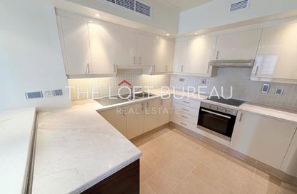 Apartment - 3 - 4 for rent in Mercato - Qanat Quartier - The Pearl Island - Doha